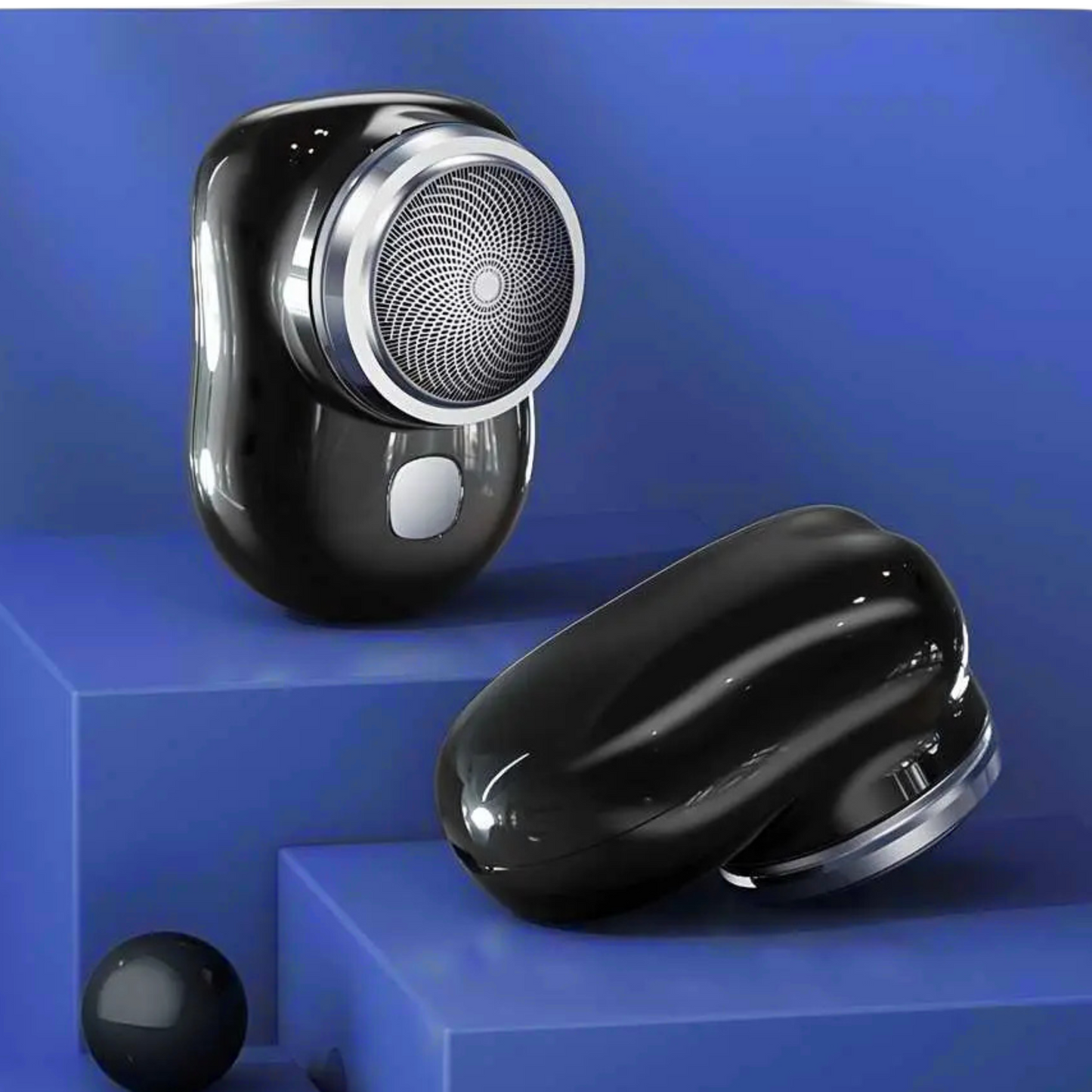 Sleek Edge Portable Shaver